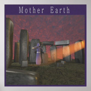 Affiches de Stonehenge