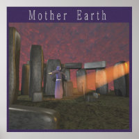 Affiches de Stonehenge