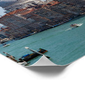 Affiches de Venise - Grand Canal (Coin)