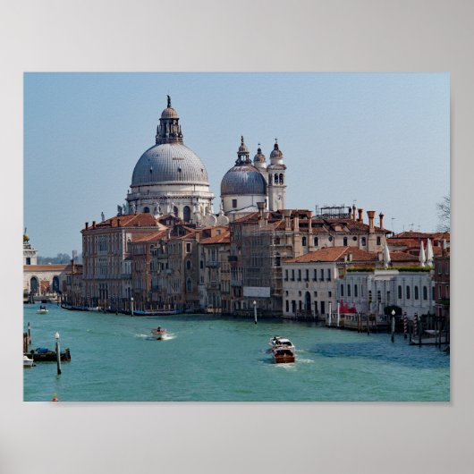 Affiches de Venise - Grand Canal (Devant)