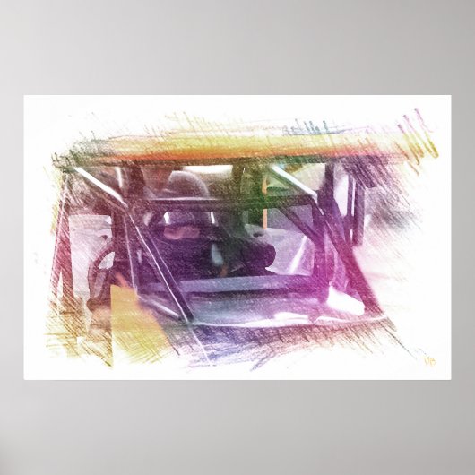 Affiches de voiture Sprint (Devant)