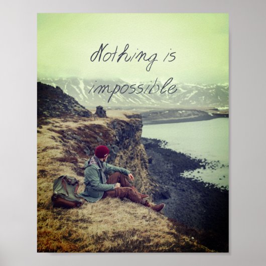 Affiches de voyage (Devant)