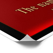 affiches d'Écritures (Coin)