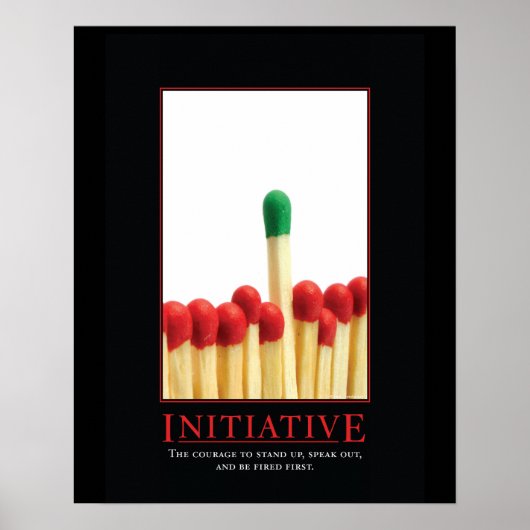 Affiches démographiques de l'initiative (Devant)
