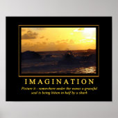 Affiches démotivationnelles ... Imagination (Devant)