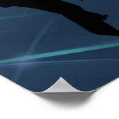 Affiches des arts martiaux (Coin)