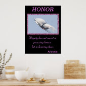 Affiches d'honneur 5 (Cuisine)