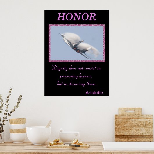 Affiches d'honneur 5 (Cuisine)