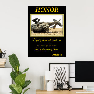 Affiches d'honneur 8