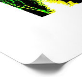 Affiches d'impression Panda - Affiche de Panda en (Coin)