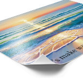 Affiches d'impression photo personnalisées (Coin)