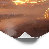 Affiches divines de guérisseur de bataille - Force (Coin)