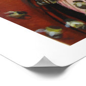 Affiches d'oiseaux et d'abeilles (Coin)