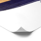 Affiches du drapeau du Cap-Vert (Coin)