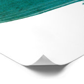 Affiches du drapeau guatémaltèque (Coin)