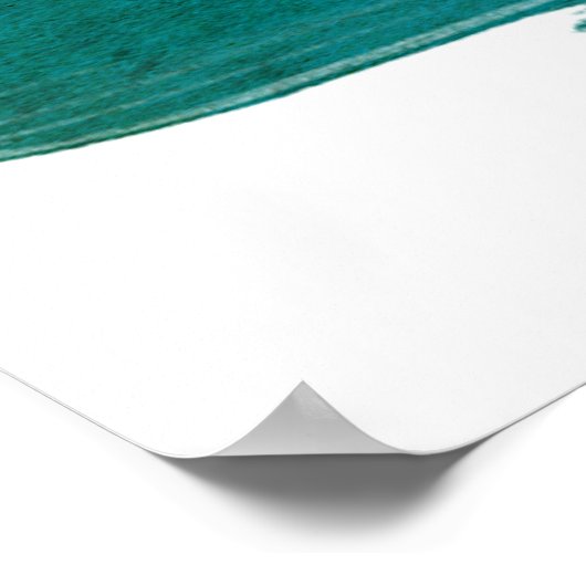 Affiches du drapeau guatémaltèque (Coin)