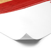 Affiches du drapeau libanais (Coin)