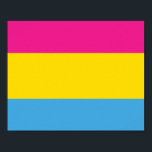 Affiches du drapeau transexuel<br><div class="desc">Drapeau transexuel LGBT,  empreintes d'affiches.</div>