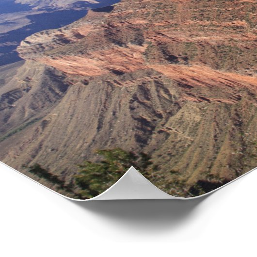 Affiches du Grand Canyon (Coin)