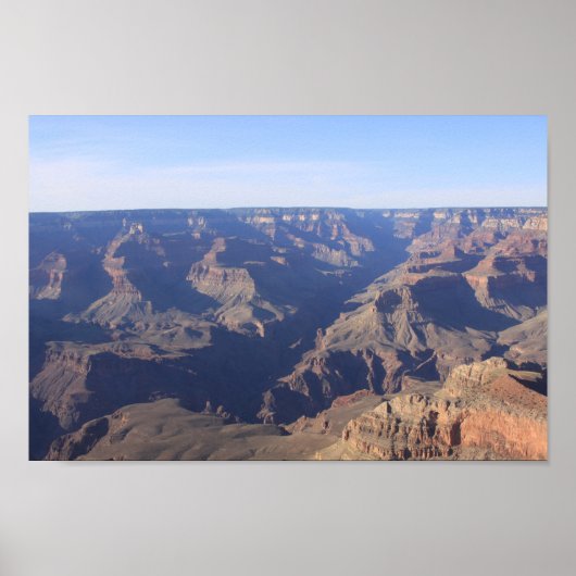 Affiches du Grand Canyon (Devant)