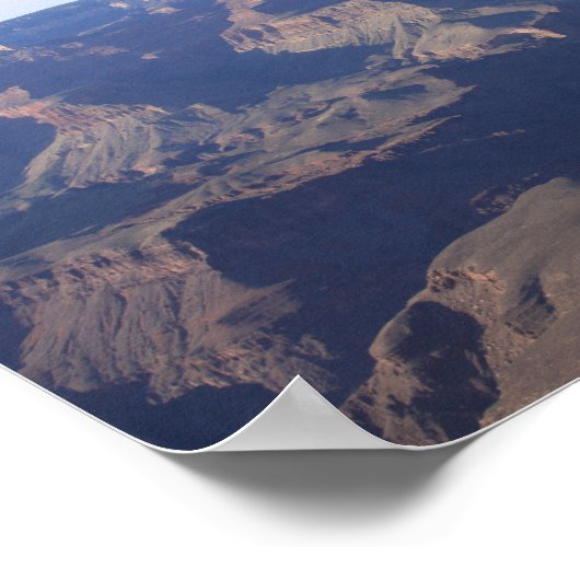 Affiches du Grand Canyon (Coin)