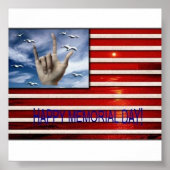 Affiches du Jour commémoratif (Devant)