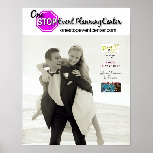 Affiches du parti (Devant)