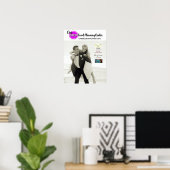 Affiches du parti (Bureau à domicile)