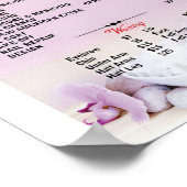 Affiches du Salon à ongles (Coin)