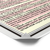 affiches éducatives AK-74 Kalachnikov (Coin)