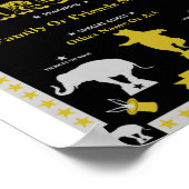 Affiches Et Cartes De Cirque (Coin)