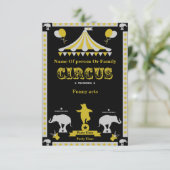 Affiches Et Cartes De Cirque (Debout devant)