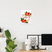 Affiches et impressions (Bureau à domicile)