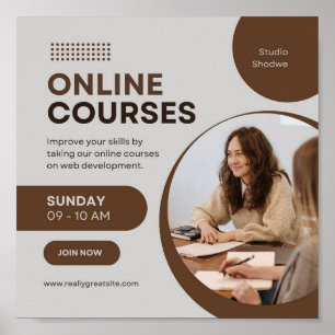 Affiches et impressions