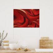 Affiches et impressions d'art de toile originale a (Cuisine)