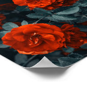 Affiches et impressions de fleurs (Coin)