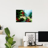 Affiches et impressions des ponts (Bureau à domicile)