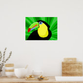 Affiches et impressions Toucan Art (Cuisine)