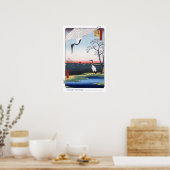 Affiches et imprimés de l'île Mikawa (Cuisine)