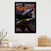 Affiches Europe-France vintage (Cuisine)