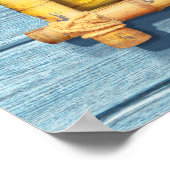 Affiches familiales de la maison Driftwood Beach 2 (Coin)