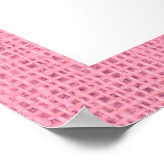 Affiches Fleurs Exquises (Coin)