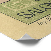 Affiches françaises - Salon (Coin)