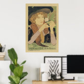 Affiches françaises - Salon (Bureau à domicile)