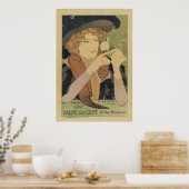 Affiches françaises - Salon (Cuisine)