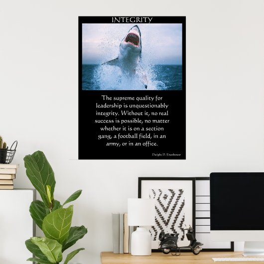 Affiches INTEGRITY (Bureau à domicile)