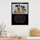 Affiches INTEGRITY 21 (Cuisine)