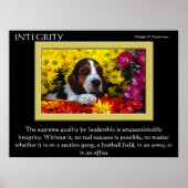 Affiches INTEGRITY 5 (Devant)