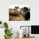 affiches militaires 6 (Bureau à domicile)