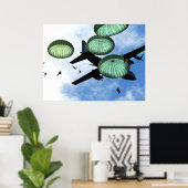 affiches militaires 9 (Bureau à domicile)